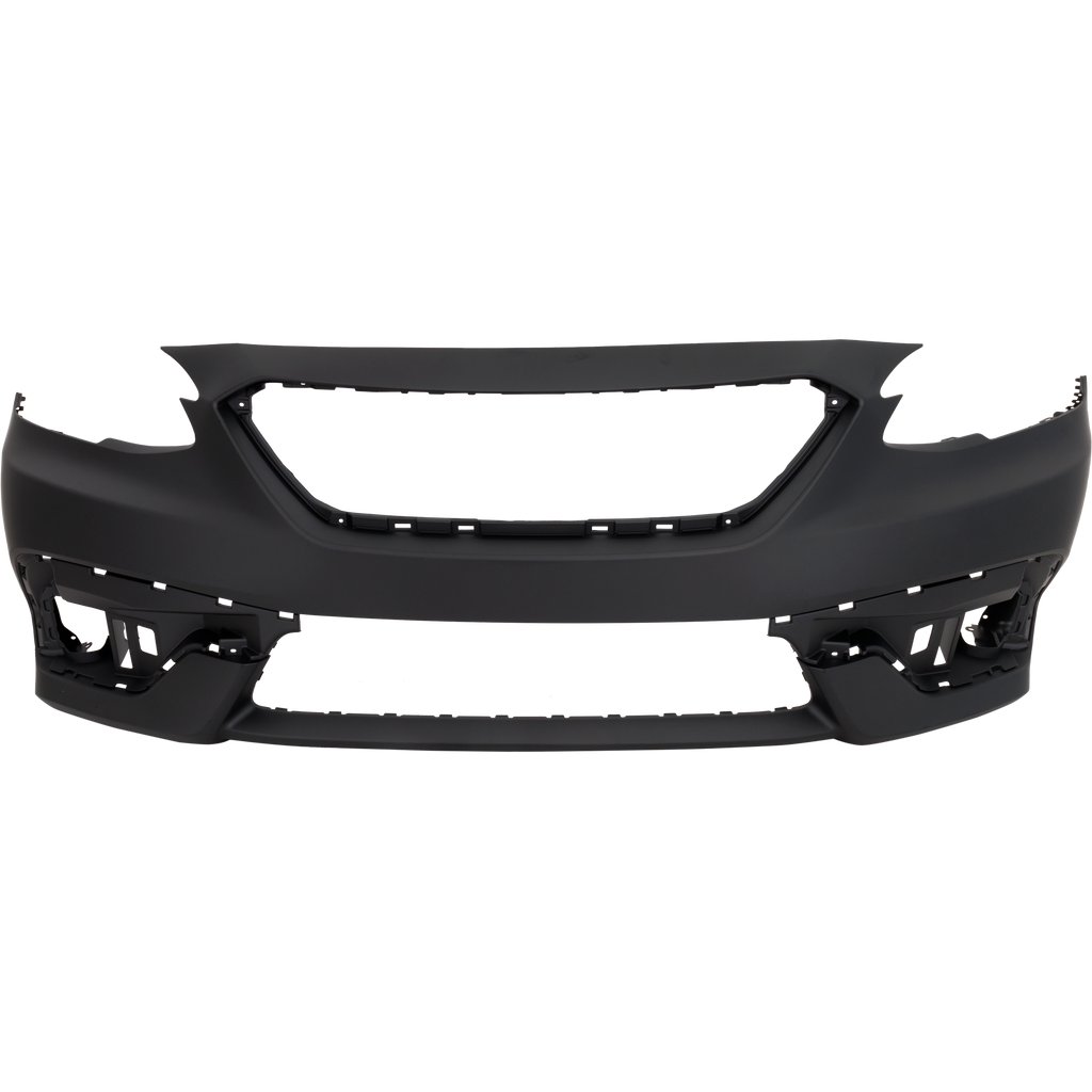 LEGACY 20-22 FRONT BUMPER COVER, Primed - CAPA