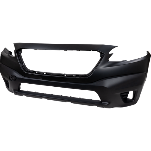 OUTBACK 20-22 FRONT BUMPER COVER, Partial Primed
