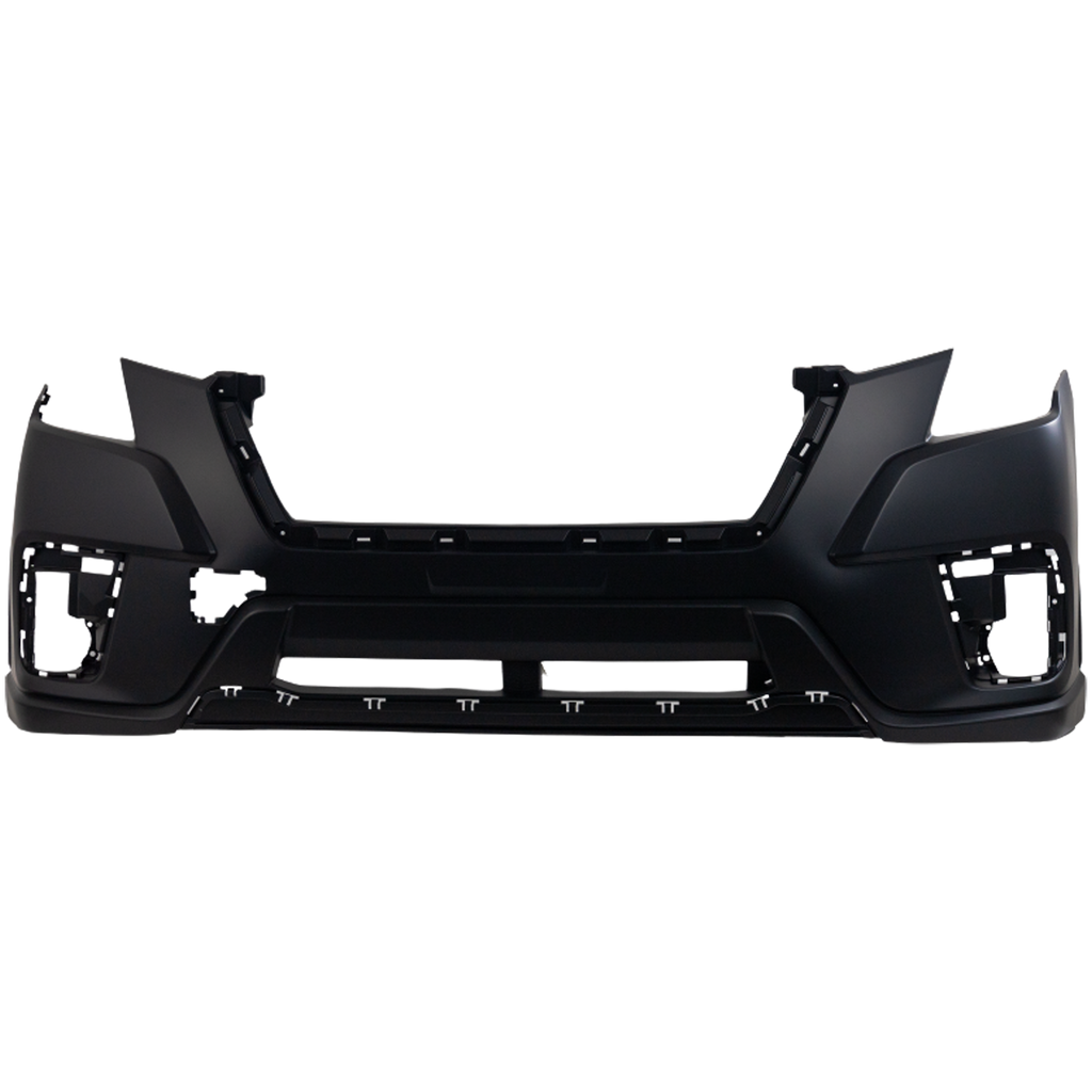 FORESTER 22-23 FRONT BUMPER COVER, Primed, Standard