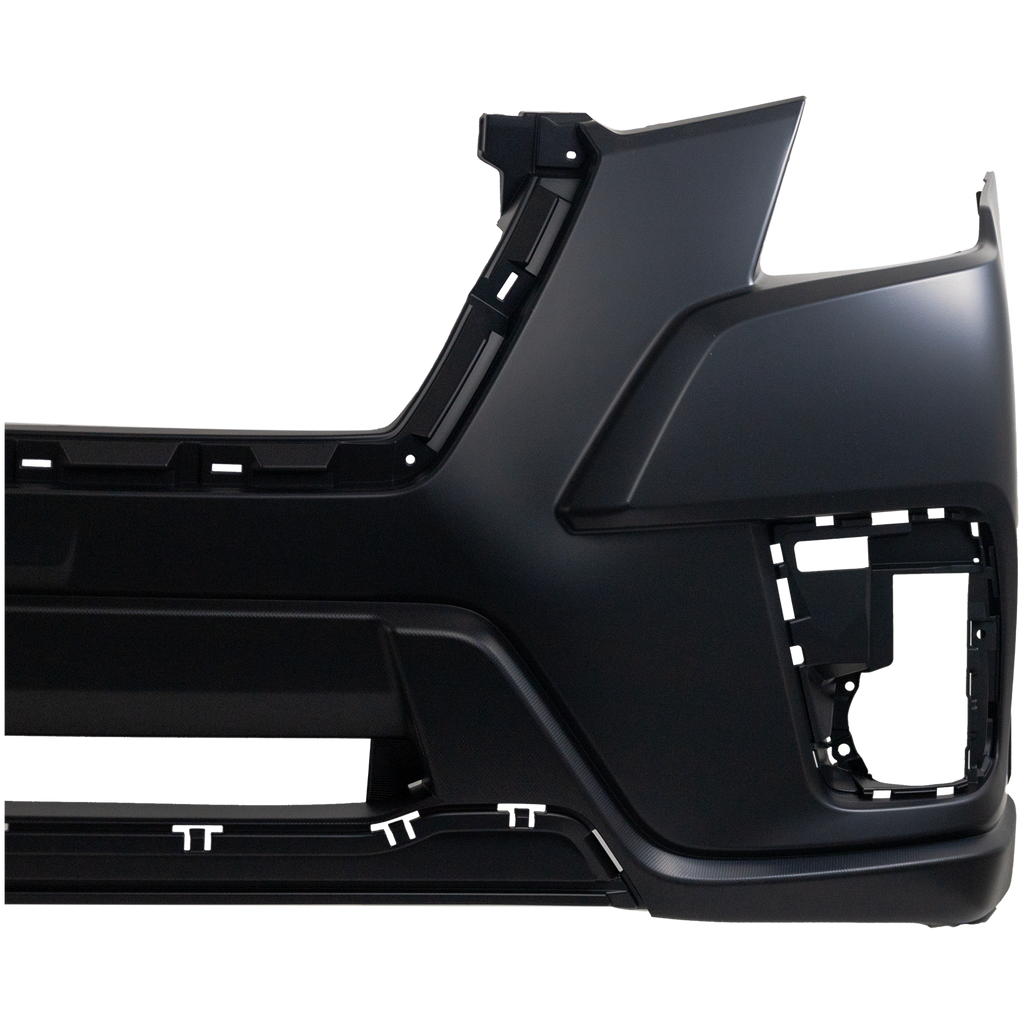 FORESTER 22-23 FRONT BUMPER COVER, Primed, Standard