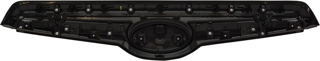 FORESTER 19-21 HOOD TOP GRILLE, Base/Convenience/Premium Models