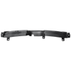 FORESTER 19-21 GRILLE, Painted Silver Shell/Textured Black Insert, Base/Premium/Convenience Models