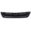 OUTBACK 20-22 GRILLE, Painted Black Shell and Insert, 2.4L Eng., w/ Black Frame and Molding - CAPA