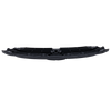 OUTBACK 20-22 GRILLE, Painted Black Shell and Insert, 2.4L Eng., w/ Black Frame and Molding - CAPA