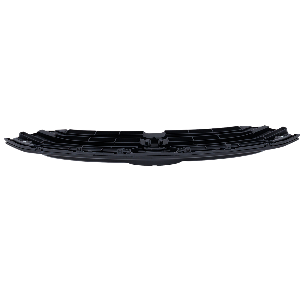 OUTBACK 20-22 GRILLE, Painted Black Shell and Insert, 2.4L Eng., w/ Black Frame and Molding - CAPA