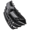 LEGACY 20-22 GRILLE, Textured Black Shell and Insert, w/ Black Molding, 2.5L Eng., Sport Model - CAPA