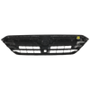 LEGACY 20-22 GRILLE, Textured Black Shell and Insert, w/ Chrome Moldin, 2.5L Eng., Base/Convinience/Limited/Premier/Premium/Touring Models - CAPA