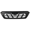 CROSSTREK 21-23 GRILLE, Textured Black Shell and Insert, w/ Black Molding and Frame, Premium/Convenience/Sport/Touring Models