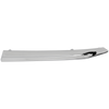 IMPREZA 20-22 GRILLE MOLDING LH, Chrome, w/o 50th Anniversary Edition