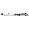 IMPREZA 20-22 GRILLE MOLDING LH, Chrome, w/o 50th Anniversary Edition