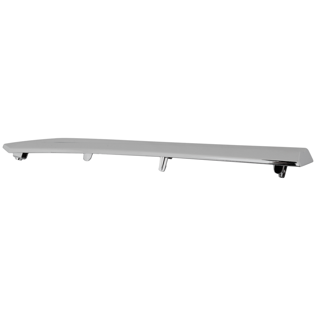 IMPREZA 20-22 GRILLE MOLDING LH, Chrome, w/o 50th Anniversary Edition