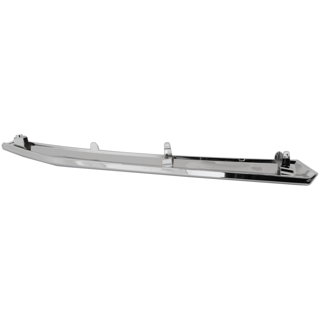 IMPREZA 20-22 GRILLE MOLDING LH, Chrome, w/o 50th Anniversary Edition