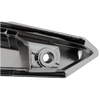 IMPREZA 20-22 GRILLE MOLDING LH, Chrome, w/o 50th Anniversary Edition
