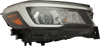 FORESTER 19-20 HEAD LAMP RH, Assembly, Base/Convenience/Premium/Touring/Sport Models - CAPA