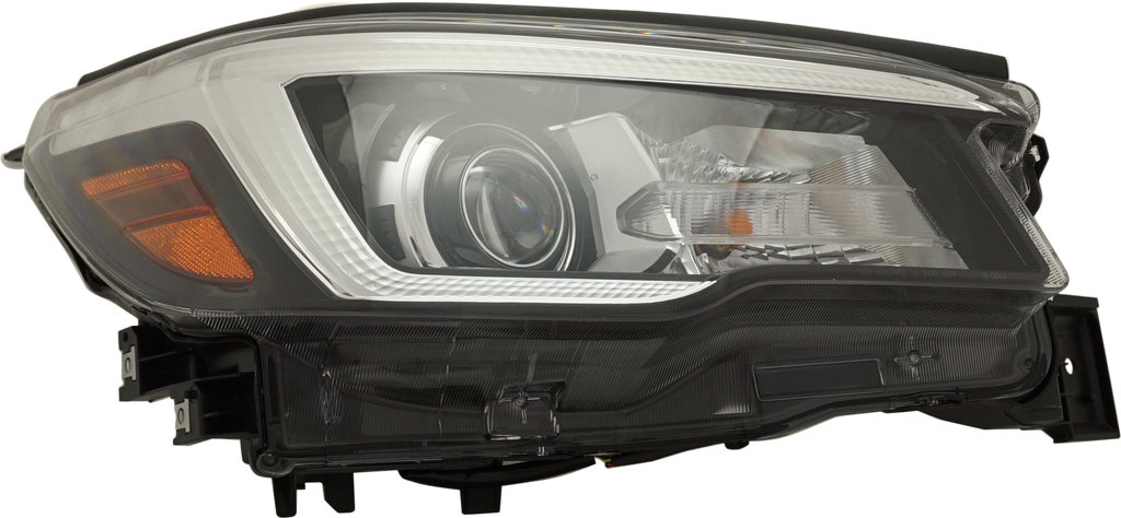 FORESTER 19-20 HEAD LAMP RH, Assembly, Base/Convenience/Premium/Touring/Sport Models - CAPA