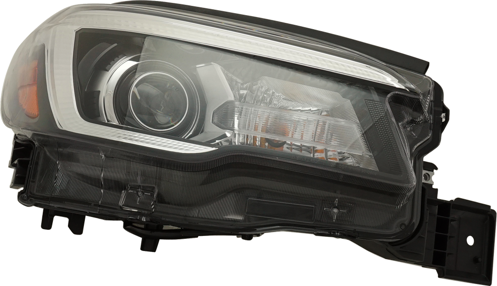 Head Lamp Right Passenger Side For 2019-2020 Subaru Forester Assembly Replacement SU2503170C