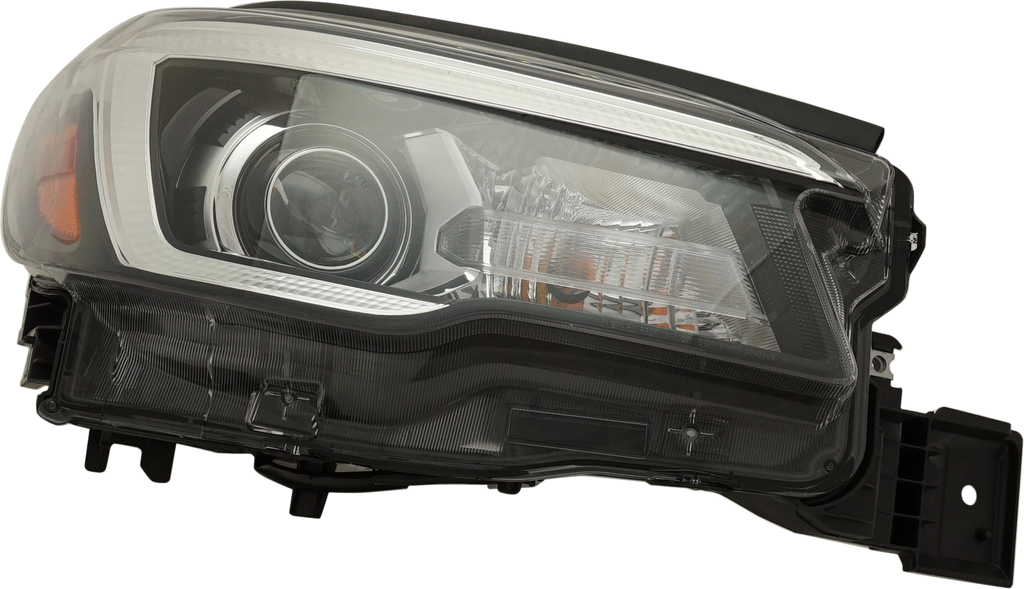 Head Lamp Right Passenger Side For 2019-2020 Subaru Forester Assembly Replacement SU2503170