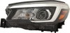 FORESTER 19-20 HEAD LAMP LH, Assembly, Base/Convenience/Premium/Touring/Sport Models - CAPA