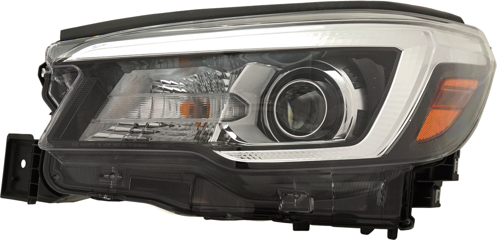 FORESTER 19-20 HEAD LAMP LH, Assembly, Base/Convenience/Premium/Touring/Sport Models - CAPA