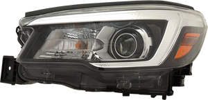 FORESTER 19-20 HEAD LAMP LH, Assembly, Base/Convenience/Premium/Touring/Sport Models