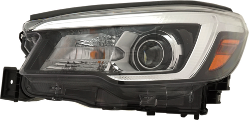 FORESTER 19-20 HEAD LAMP LH, Assembly, Base/Convenience/Premium/Touring/Sport Models