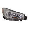 ASCENT 19-20 HEAD LAMP RH, Assembly, Halogen - CAPA