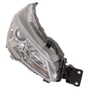 ASCENT 19-20 HEAD LAMP RH, Assembly, Halogen - CAPA