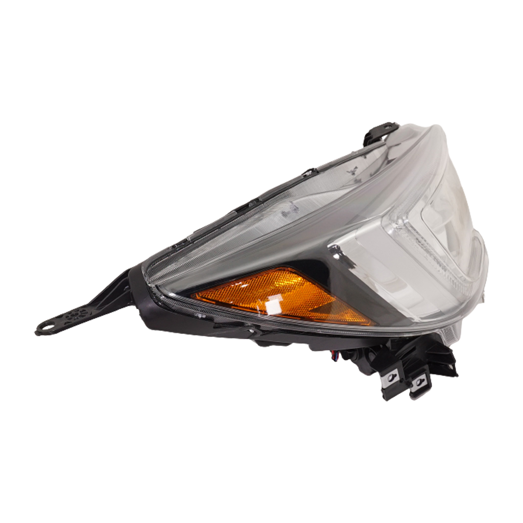 ASCENT 19-20 HEAD LAMP RH, Assembly, Halogen - CAPA