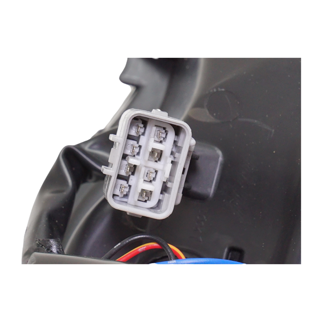 ASCENT 19-20 HEAD LAMP RH, Assembly, Halogen - CAPA