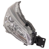 ASCENT 19-20 HEAD LAMP RH, Assembly, Halogen