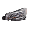 ASCENT 19-20 HEAD LAMP LH, Assembly, Halogen - CAPA