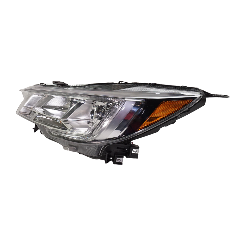 ASCENT 19-20 HEAD LAMP LH, Assembly, Halogen - CAPA