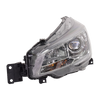 ASCENT 19-20 HEAD LAMP LH, Assembly, Halogen - CAPA