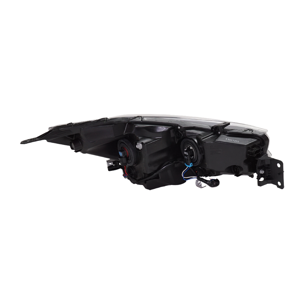 ASCENT 19-20 HEAD LAMP LH, Assembly, Halogen - CAPA