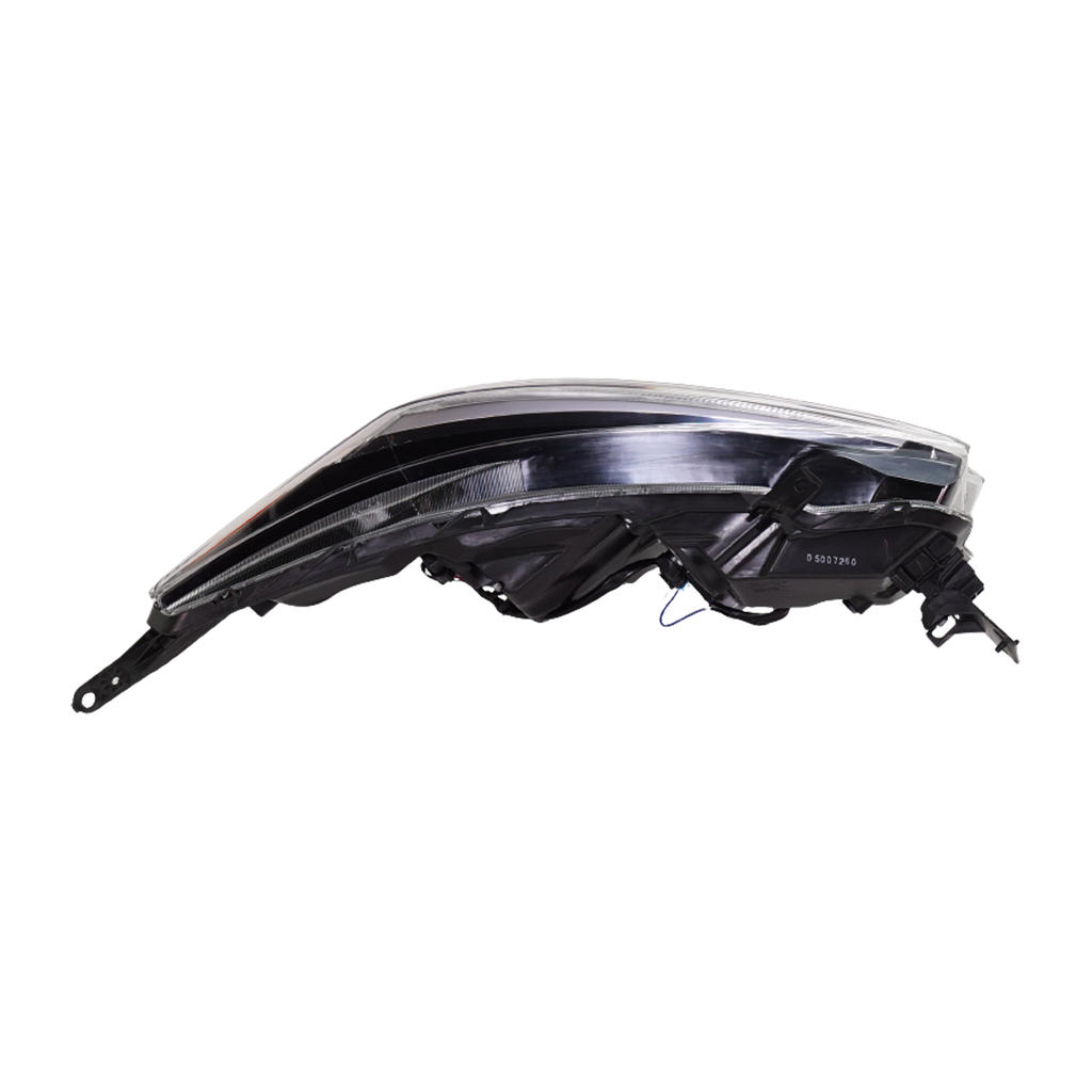 ASCENT 19-20 HEAD LAMP LH, Assembly, Halogen - CAPA