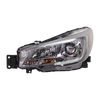 ASCENT 19-20 HEAD LAMP LH, Assembly, Halogen
