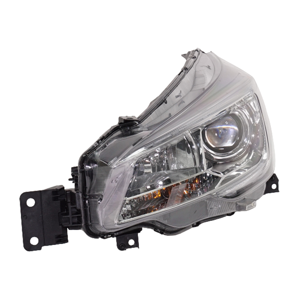 ASCENT 19-20 HEAD LAMP LH, Assembly, Halogen