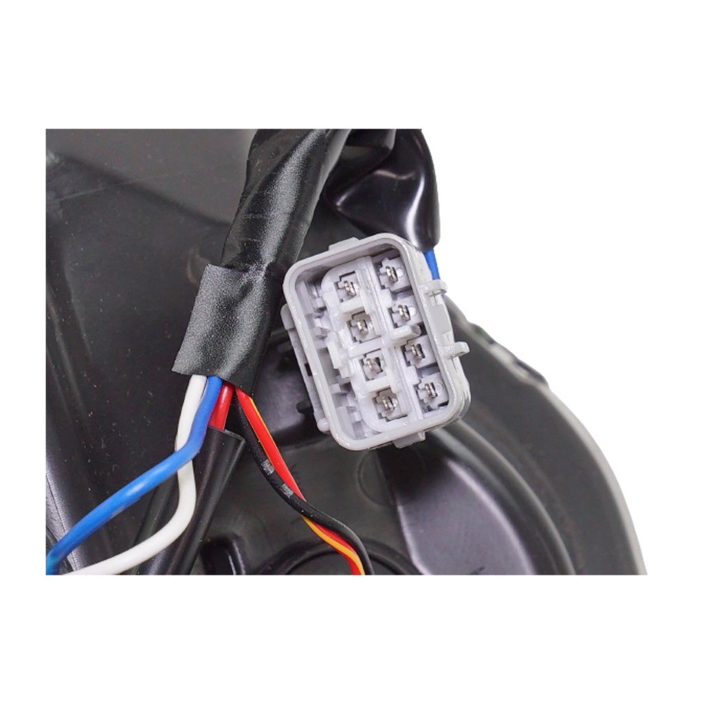 ASCENT 19-20 HEAD LAMP LH, Assembly, Halogen