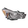 CROSSTREK 16-17 HEAD LAMP RH, Assembly, Halogen