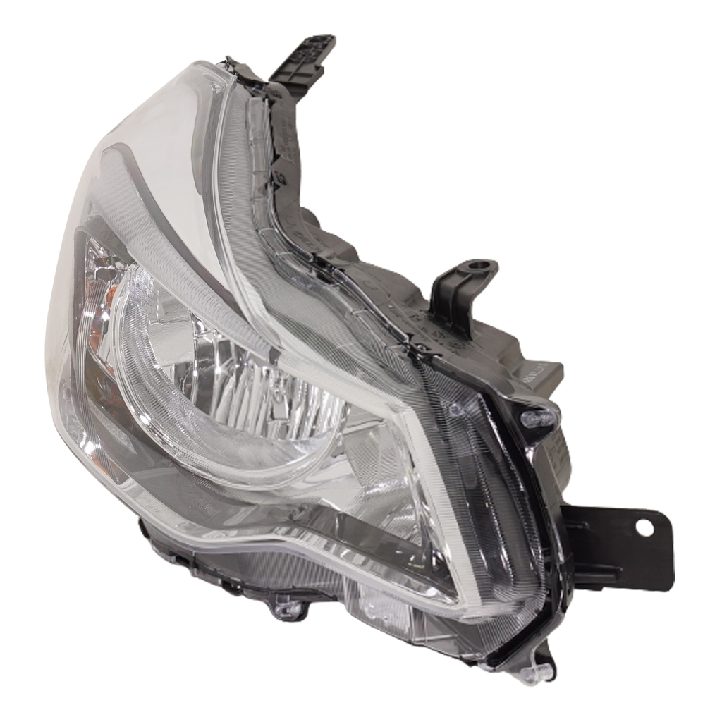 CROSSTREK 16-17 HEAD LAMP RH, Assembly, Halogen