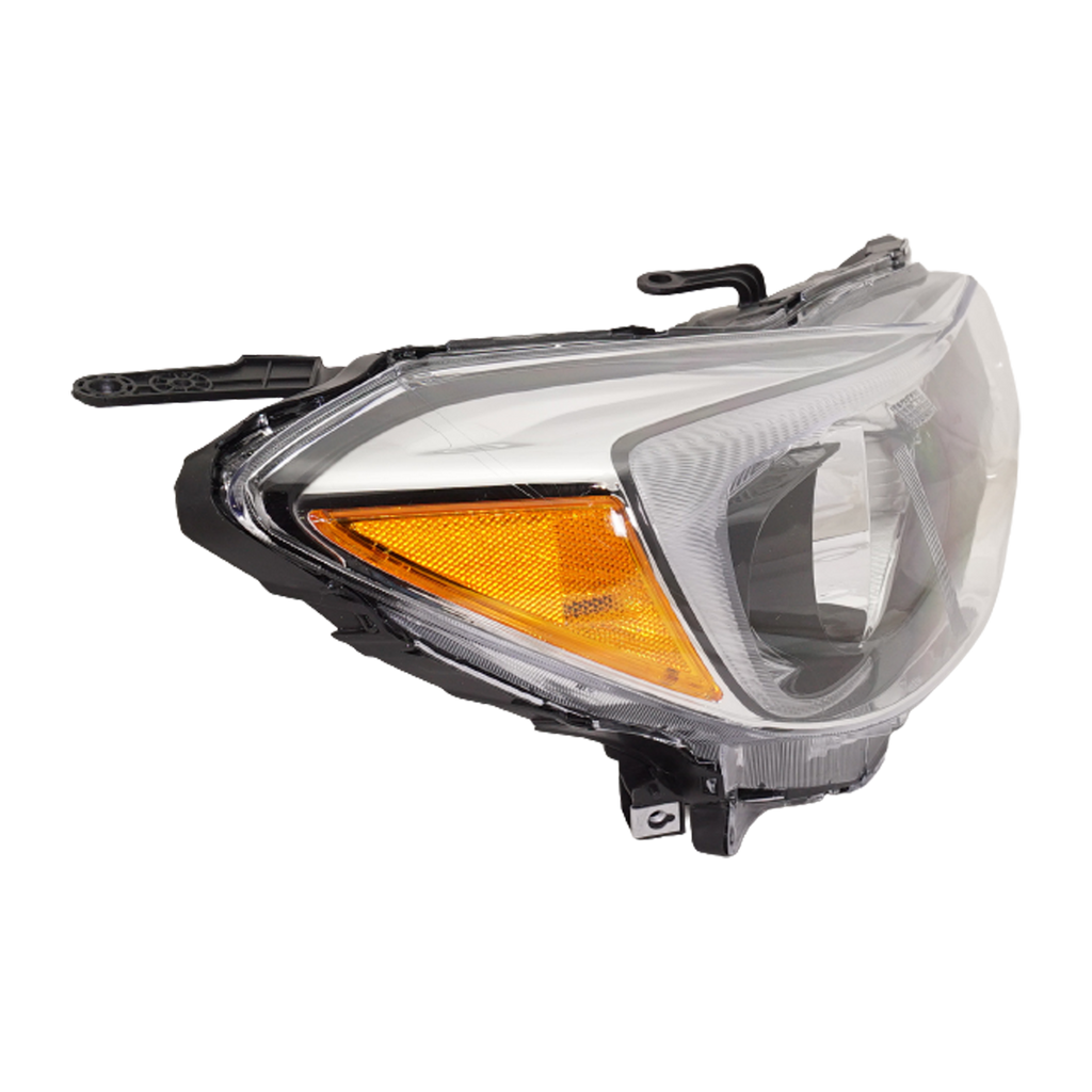 CROSSTREK 16-17 HEAD LAMP RH, Assembly, Halogen