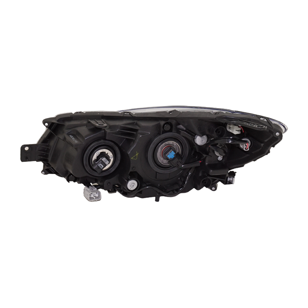 CROSSTREK 16-17 HEAD LAMP RH, Assembly, Halogen