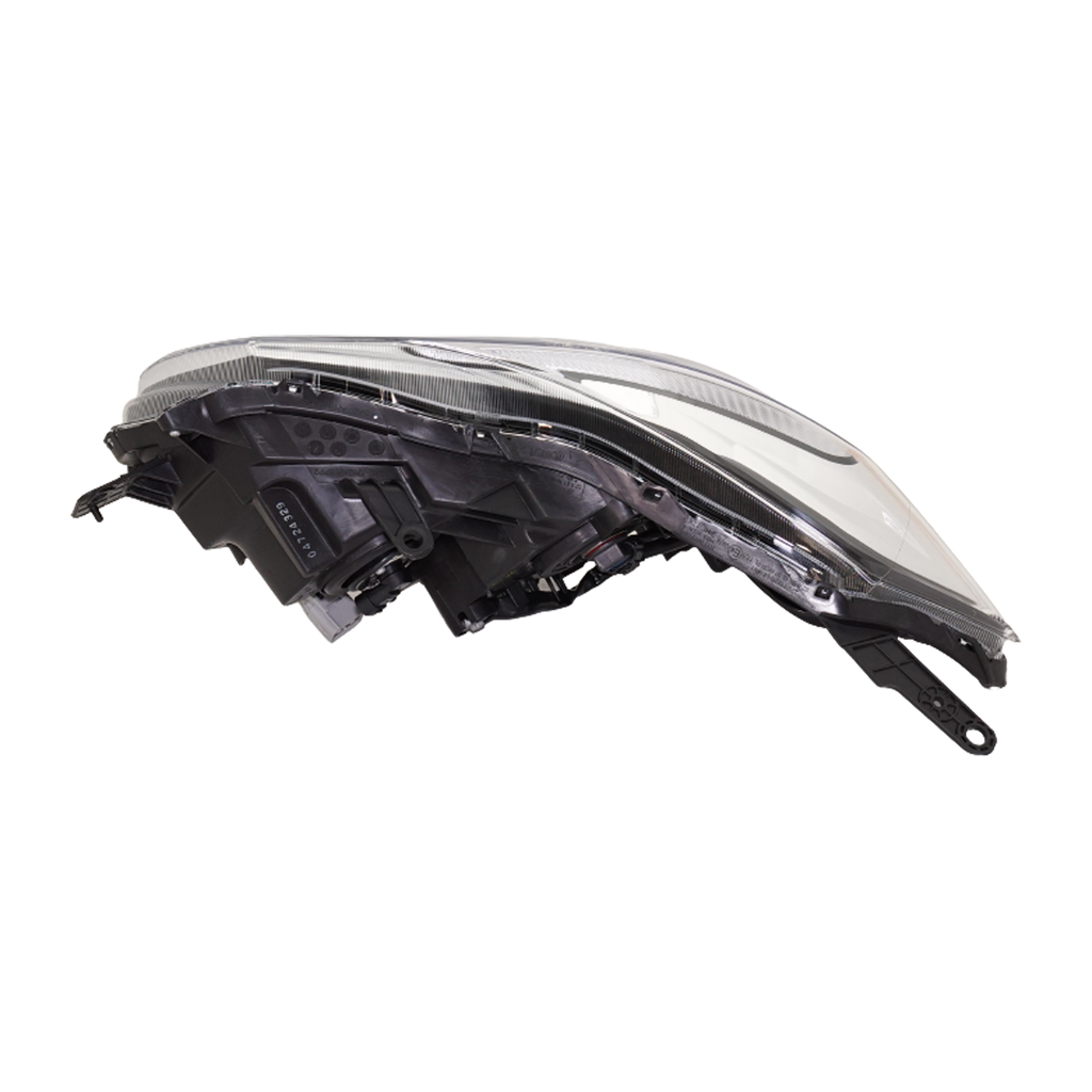 CROSSTREK 16-17 HEAD LAMP RH, Assembly, Halogen