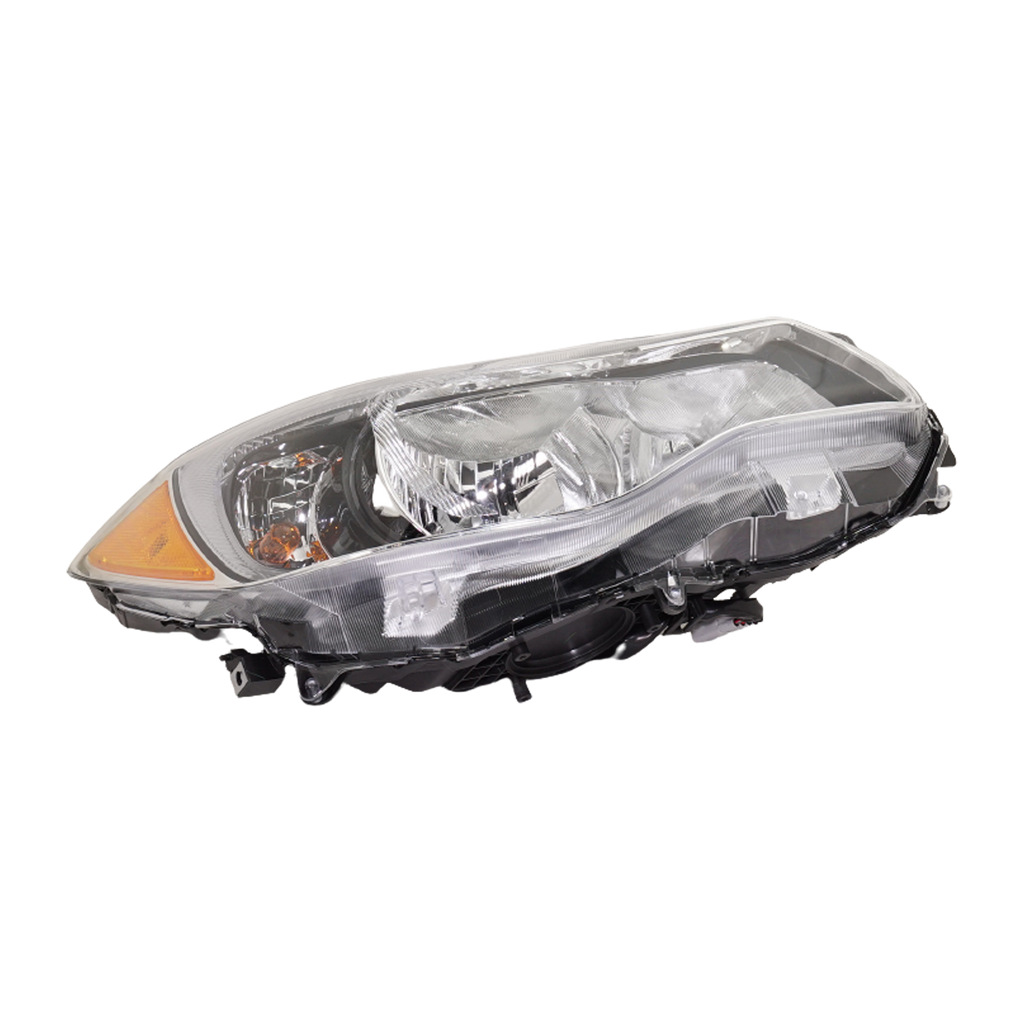 CROSSTREK 16-17 HEAD LAMP RH, Assembly, Halogen