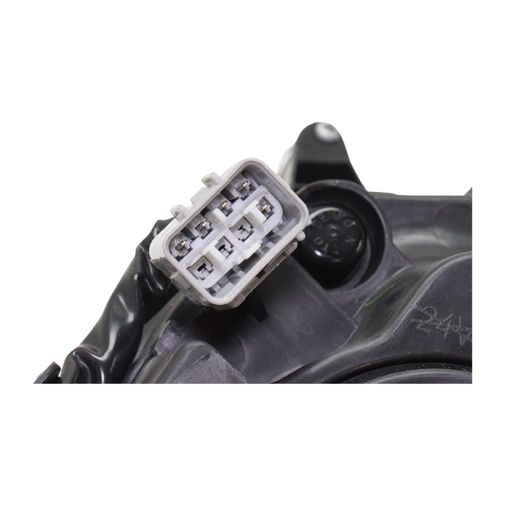 CROSSTREK 16-17 HEAD LAMP RH, Assembly, Halogen