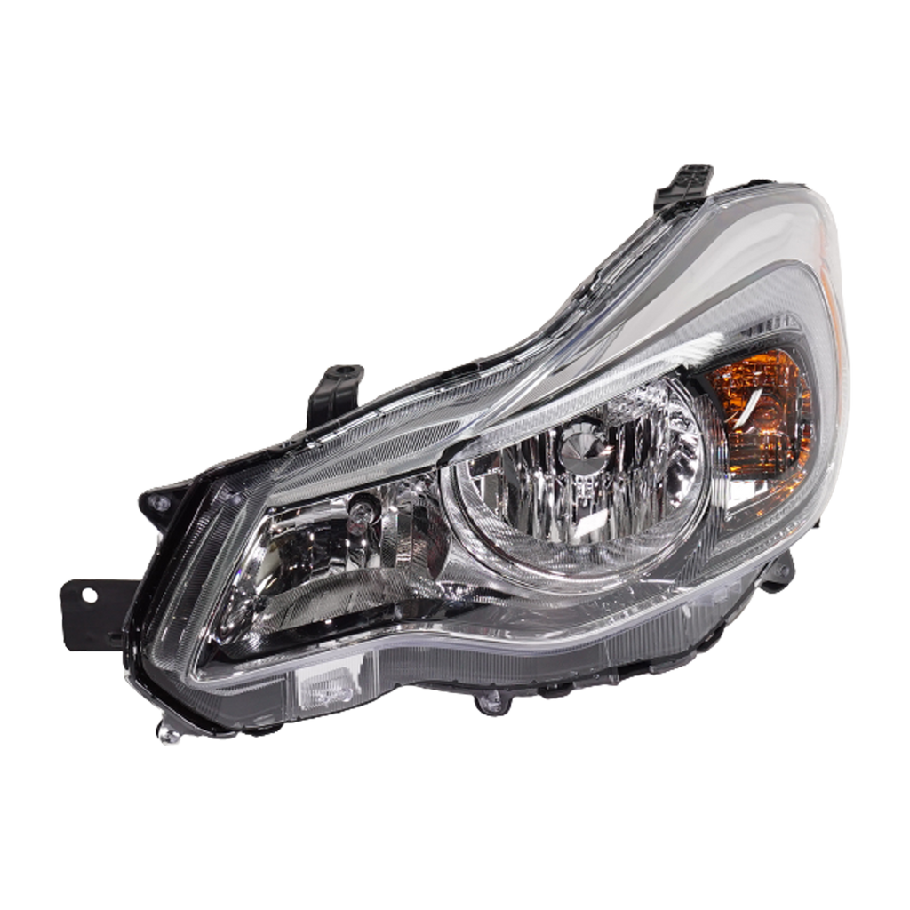 CROSSTREK 16-17 HEAD LAMP LH, Assembly, Halogen