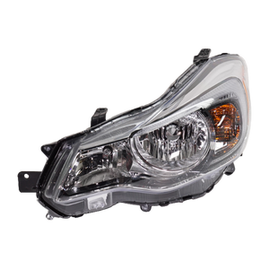 CROSSTREK 16-17 HEAD LAMP LH, Assembly, Halogen