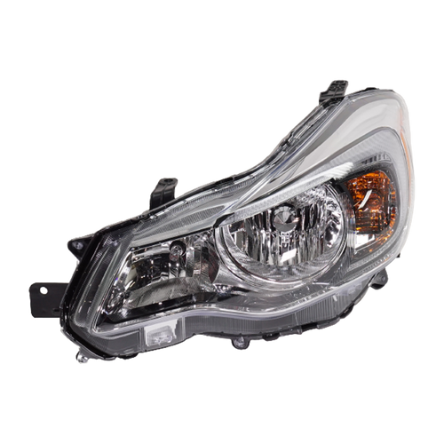 CROSSTREK 16-17 HEAD LAMP LH, Assembly, Halogen