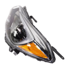 CROSSTREK 16-17 HEAD LAMP LH, Assembly, Halogen