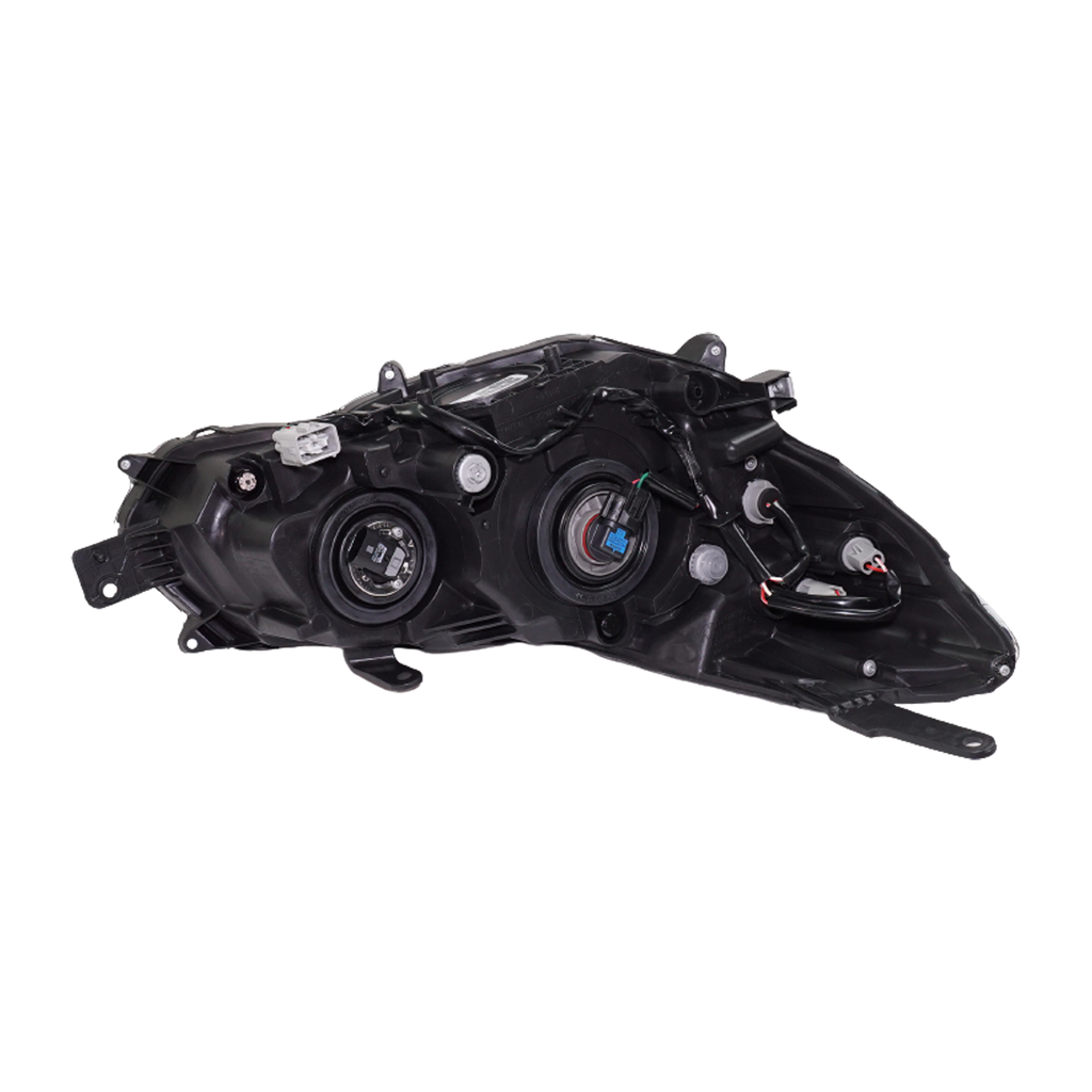 CROSSTREK 16-17 HEAD LAMP LH, Assembly, Halogen